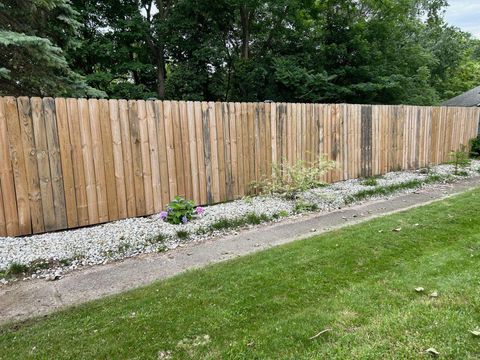 A home in Chesaning