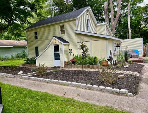 A home in Chesaning