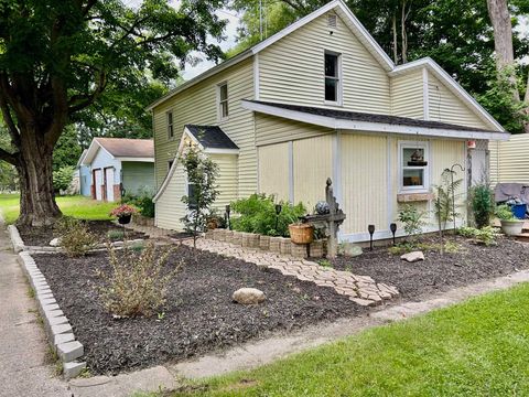 A home in Chesaning