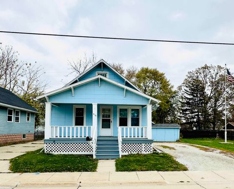 A home in Port Huron