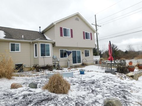 A home in Dryden