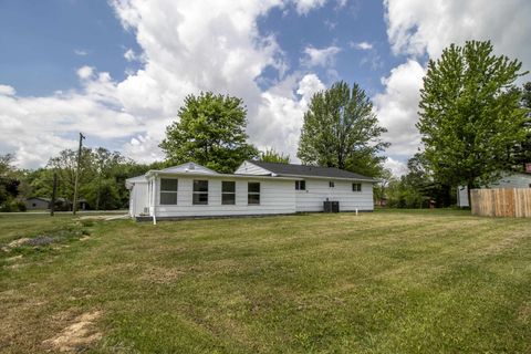 A home in Clio