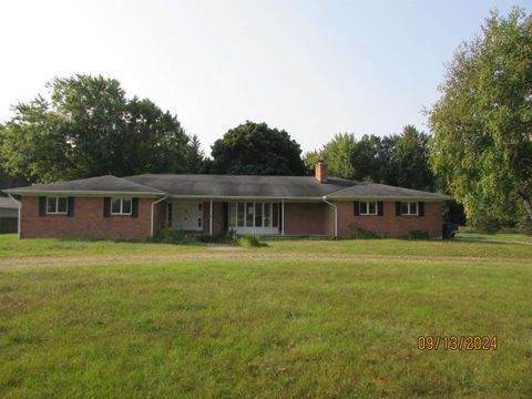 A home in Corunna