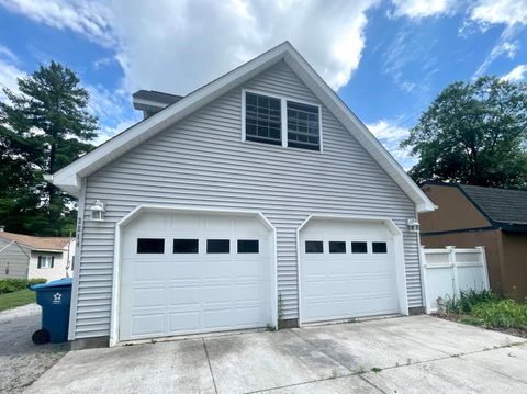 A home in Gladwin