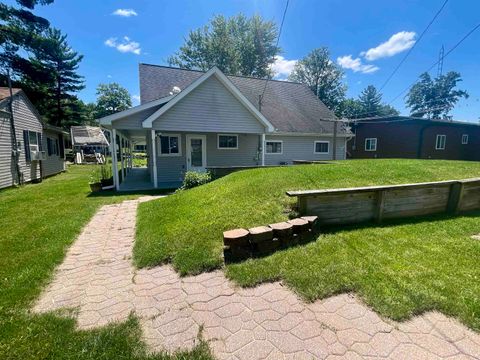 A home in Gladwin