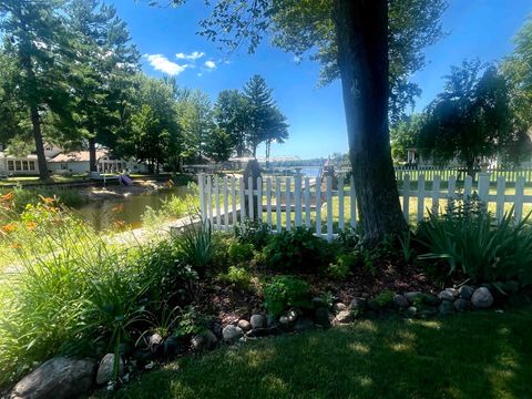 A home in Gladwin