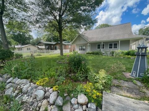 A home in Gladwin