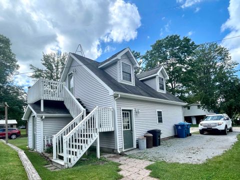 A home in Gladwin