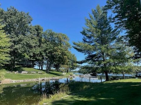 A home in Gladwin