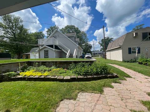 A home in Gladwin