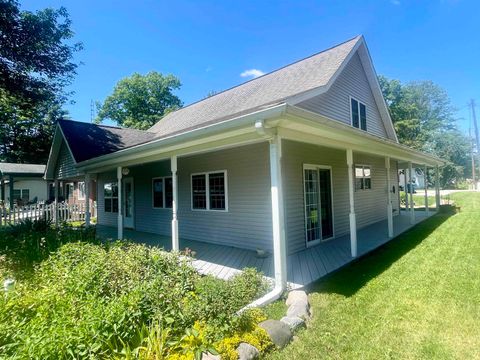 A home in Gladwin