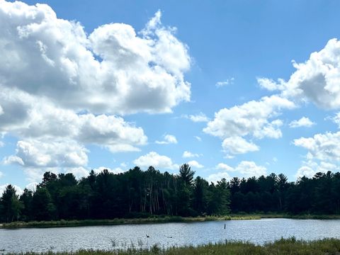 A home in Gladwin