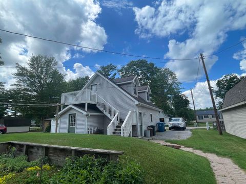 A home in Gladwin