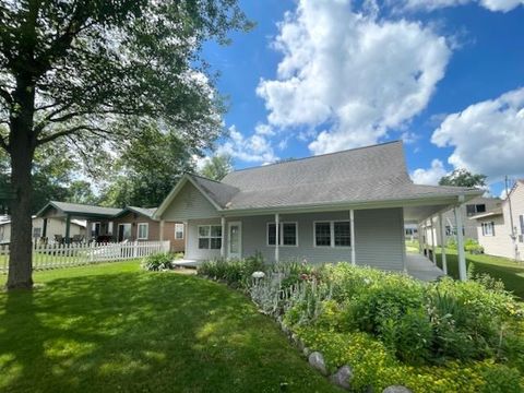 A home in Gladwin