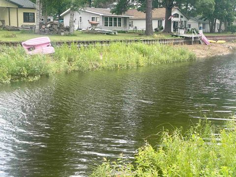 A home in Gladwin