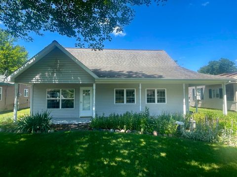 A home in Gladwin