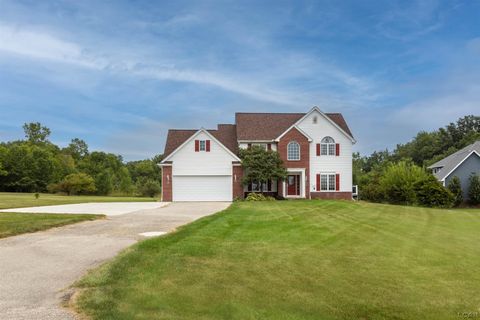 A home in Onsted