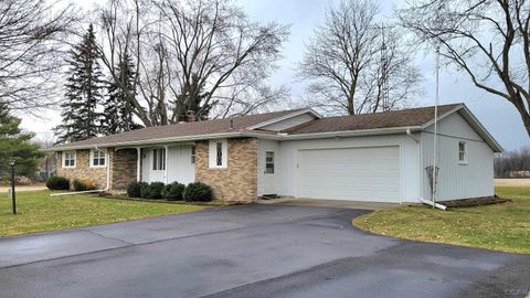 A home in Tecumseh