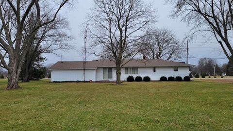 A home in Tecumseh