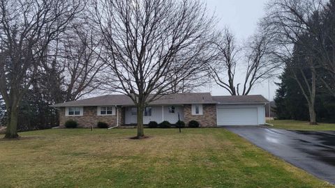 A home in Tecumseh