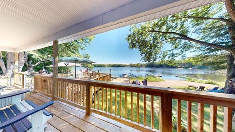 A home in Lake