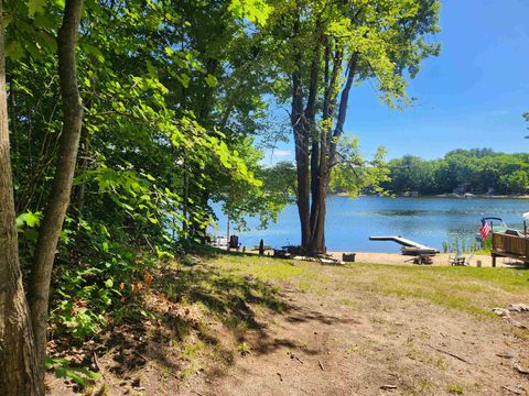 A home in Lake