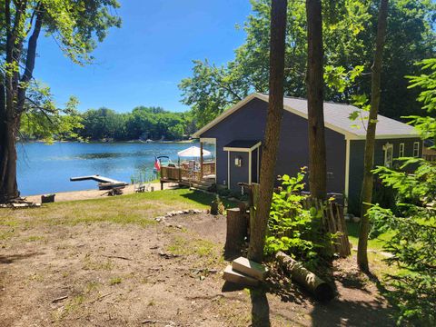 A home in Lake