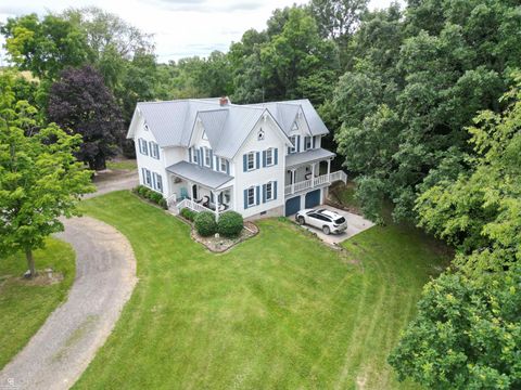 A home in Mayville