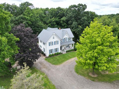 A home in Mayville