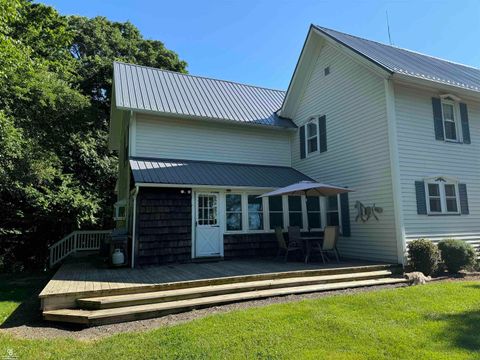 A home in Mayville