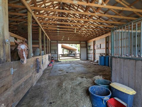 A home in Mayville