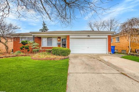 A home in Warren