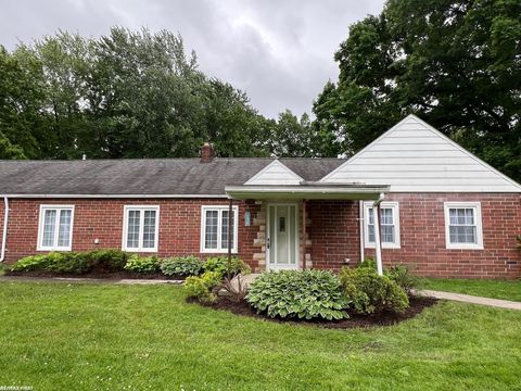 A home in Sterling Heights