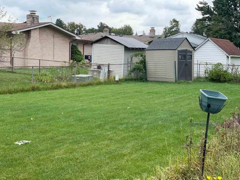 A home in Sterling Heights