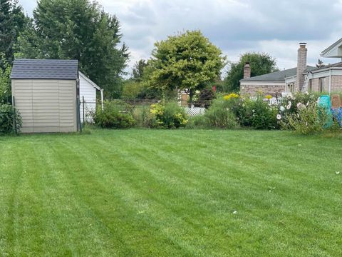 A home in Sterling Heights