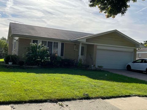 A home in Sterling Heights