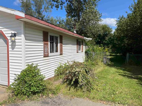 A home in Clio