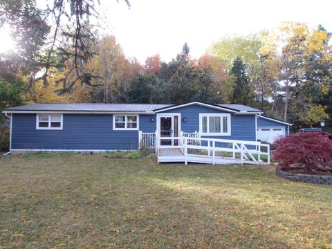 A home in Fort Gratiot