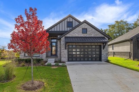 A home in Utica