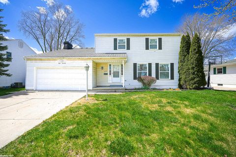 A home in Marysville