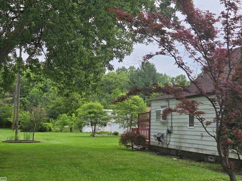 A home in Fraser