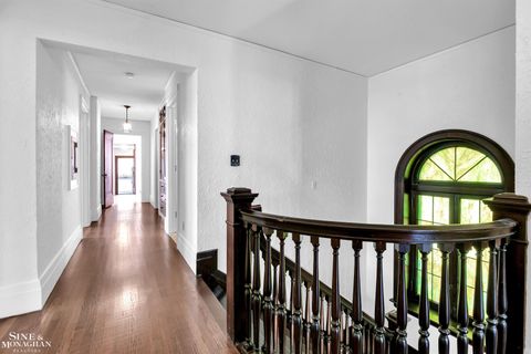 A home in Saint Clair Shores