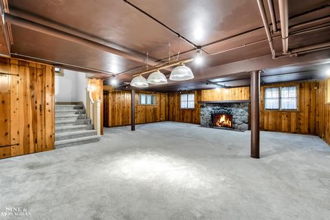 A home in Saint Clair Shores