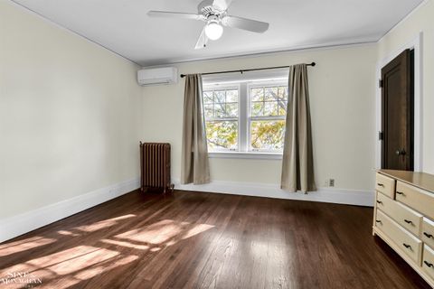 A home in Saint Clair Shores