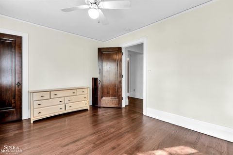A home in Saint Clair Shores