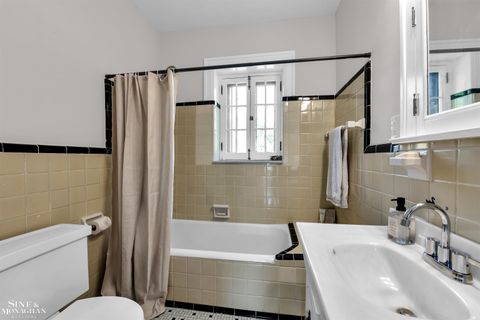 A home in Saint Clair Shores
