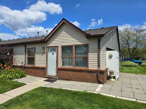 A home in Clinton Township