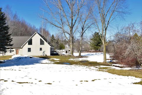 A home in Gladwin