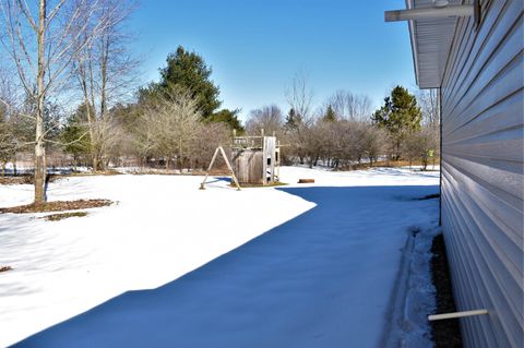 A home in Gladwin