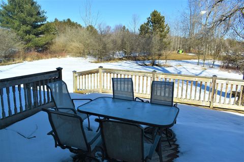 A home in Gladwin